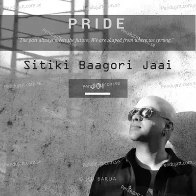 Sitiki Baagori Jaai - Joi Barua album cover 