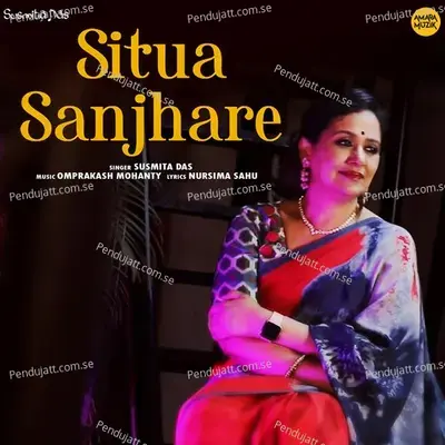 Situa Sanjhare - Susmita Das album cover 