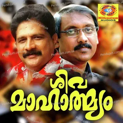 Pakshaarangalil Naadhamallo - Ganesh Sundaram album cover 