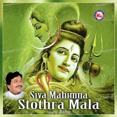 Siva Mahima Stotram - Various Artists album cover 