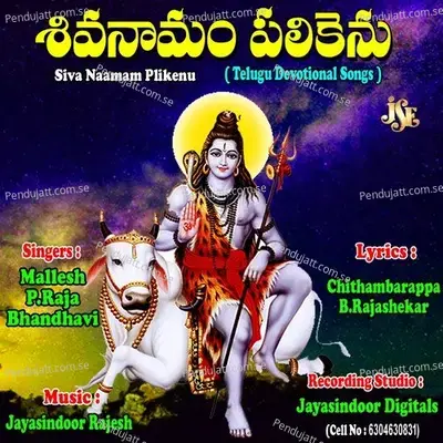 Velisindhi Srisaila Shikaram - Mallesh album cover 