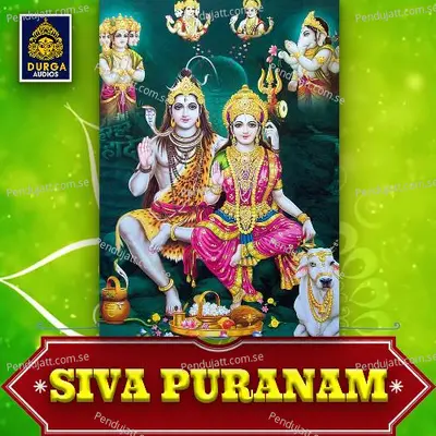 Siva Puranam - S P Balasubrahmanyam album cover 