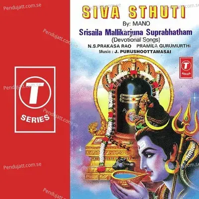 Sivasthuti - Sivashtakam  Viswanathashtakam  Lingaashtakam  Bilvaashtakam - J. Purushothama Sai album cover 