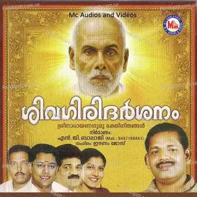 Swami Than - Madhu Balakrishnan album cover 