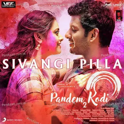 Sivangi Pilla - Jithin Raj