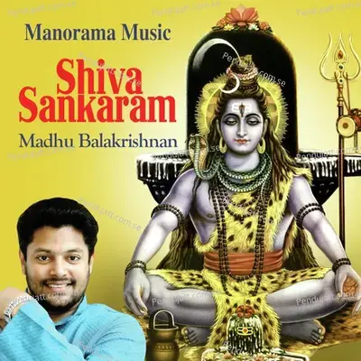 Namo Bhoothanatham - Madhu Balakrishnan album cover 