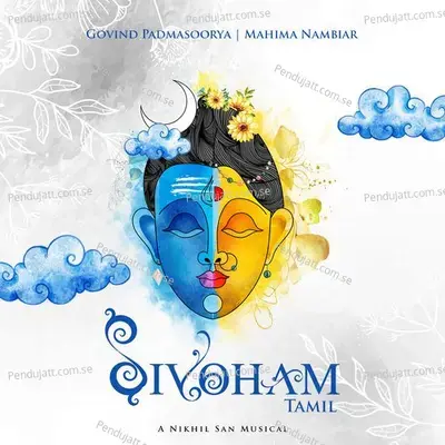 Sivoham - Govind Padmasoorya album cover 