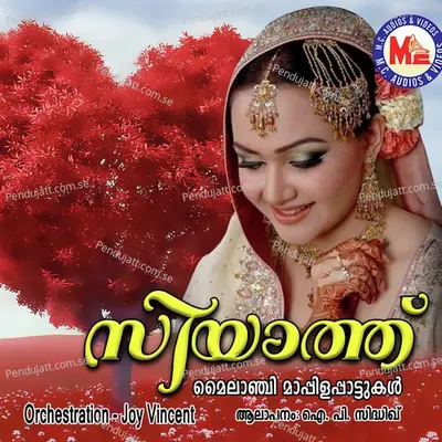 Ahadaaya Rabbum - P. Leela album cover 