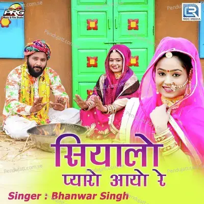 Siyalo Pyaro Aayo Re - Bhanwar Singh album cover 