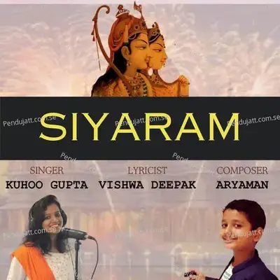 Siyaram - Kuhoo Gupta album cover 