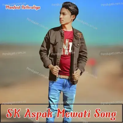 Sk Aspak Mewati Song - Munfaid Pathraliya album cover 