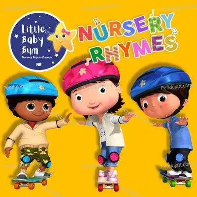 Skateboards Song - Little Baby Bum Nursery Rhyme Friends
