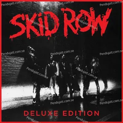 Makin  039  A Mess - Skid Row album cover 