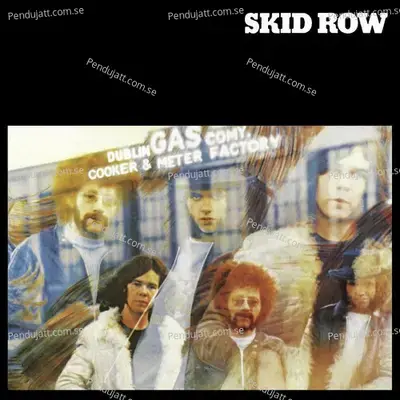 Skid - Skid Row cover album