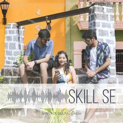 Skill Se - Nippun album cover 