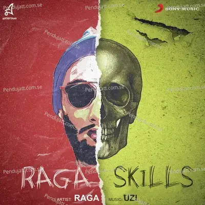 Skills - Raga album cover 