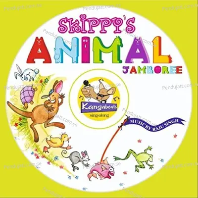 Skippy   s Animal Jamboree - Raju Singh cover album