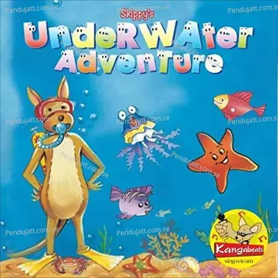 Skippy   s Underwater Adventure - Raju Singh cover album