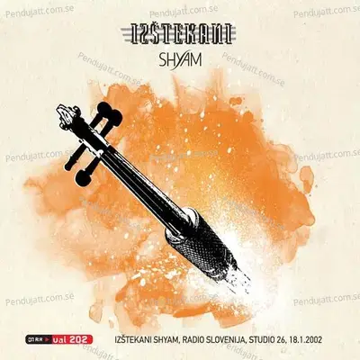 Tak Navaden Dan - Shyam album cover 