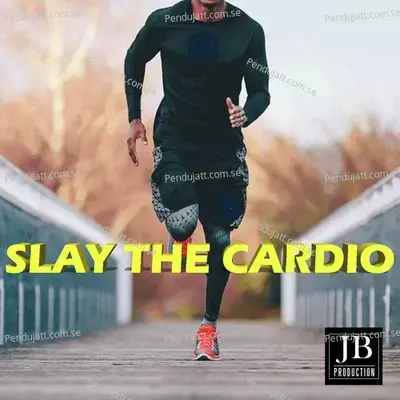 Slay The Cardio - Various Artist cover album