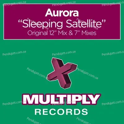 Sleeping Satellite - Aurora album cover 