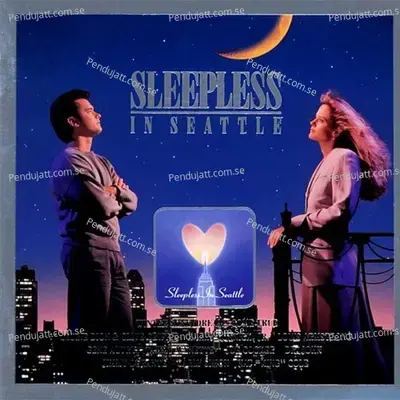 Sleepless In Seattle  Original Soundtrack  - Various Artists cover album