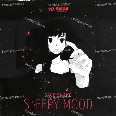 Sleepy Mood - Sace Snake album cover 