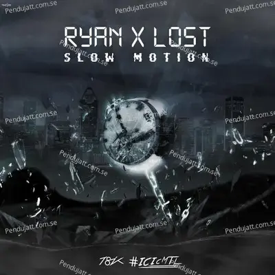 Slow Motion - Ryan album cover 