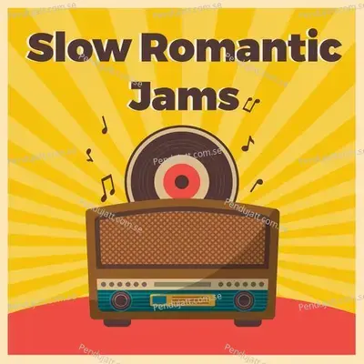 Slow Romantic Jams - Various Artists cover album