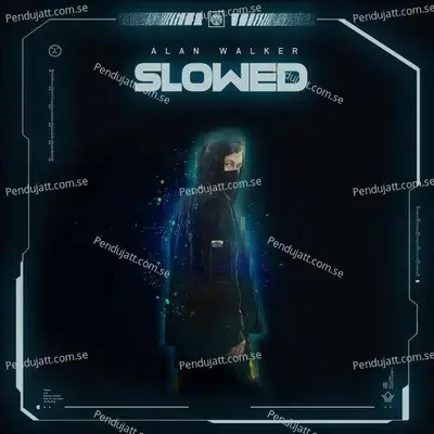 Slowed - Alan Walker cover album