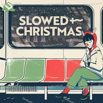 Slowed   Christmas  Vol  1 - uChill cover album