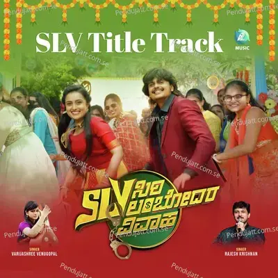 Slv - Bhargava Hegde album cover 