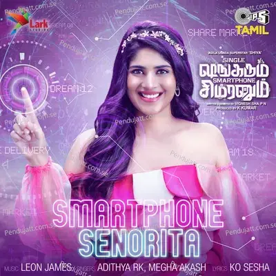 Smartphone Senorita - Ko Shesha album cover 