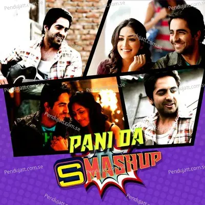Smashup 11 - Ayushmann Khurrana album cover 