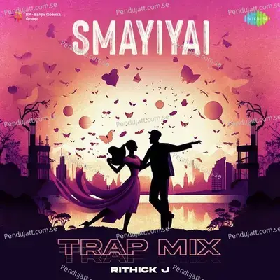 Smayiyai - Trap Mix - Rithick J album cover 