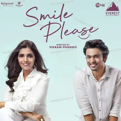 Smile Please - Rohan Pradhan cover album