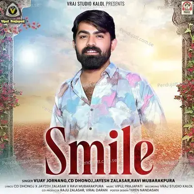 Smile - Vijay Jornang album cover 