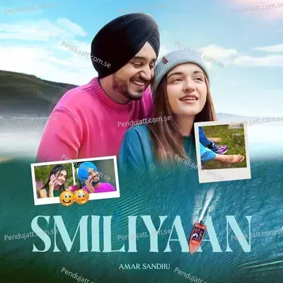 Smiliyaan - Amar Sandhu album cover 