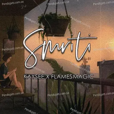 Smriti - Kaysee album cover 