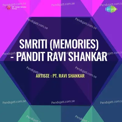 Variation Of Pather - Pt. Ravi Shankar album cover 