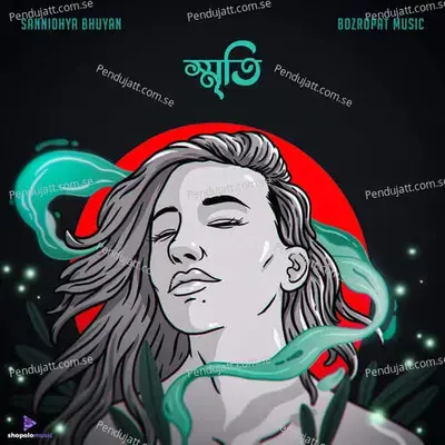 Smriti - Sannidhya Bhuyan album cover 