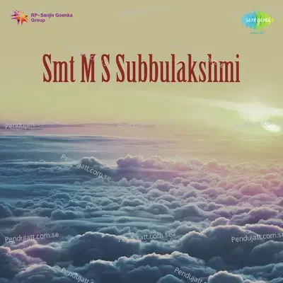 Smt M S Subbulakshmi - Ilango Adigal cover album