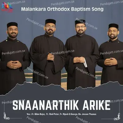 Snaanarthik Arike - Rinil Peter album cover 