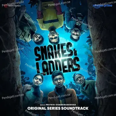 Snakes And Ladders - Prithvi Chandrasekhar album cover 