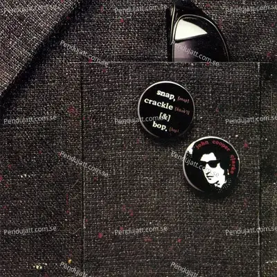 Snap  Crackle  Amp  Bop  Expanded Edition  - John Cooper Clarke cover album