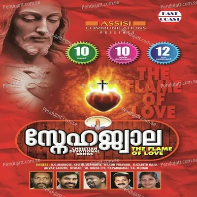 Seeloha Kulam Evideyo - Nishad album cover 