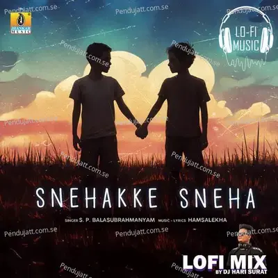 Snehakke Sneha Lofi Mix - Hamsalekha album cover 