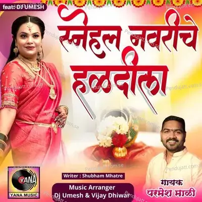 Snehal Navriche Haldila - Parmesh Mali album cover 