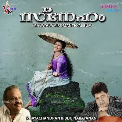 Paal Nilavu - Madhu Balakrishnan album cover 