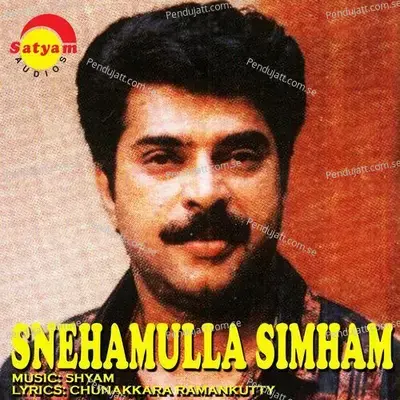 Sneham Kothichu - Shyam album cover 